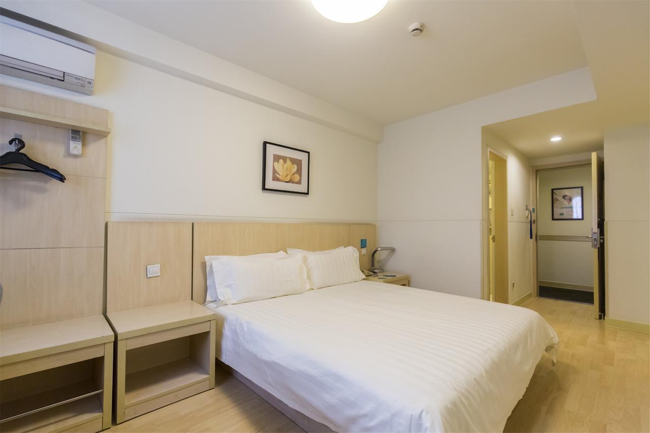 Jinjiang Inn Select Huangshan Shexian Huizhou Ancient City She  Exteriör bild
