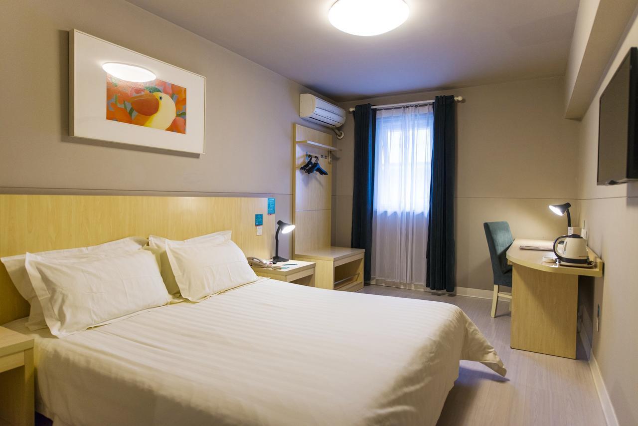 Jinjiang Inn Select Huangshan Shexian Huizhou Ancient City She  Exteriör bild
