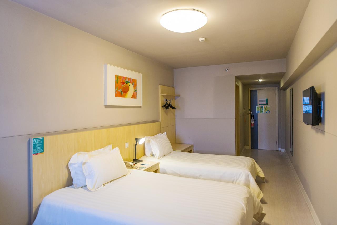 Jinjiang Inn Select Huangshan Shexian Huizhou Ancient City She  Exteriör bild