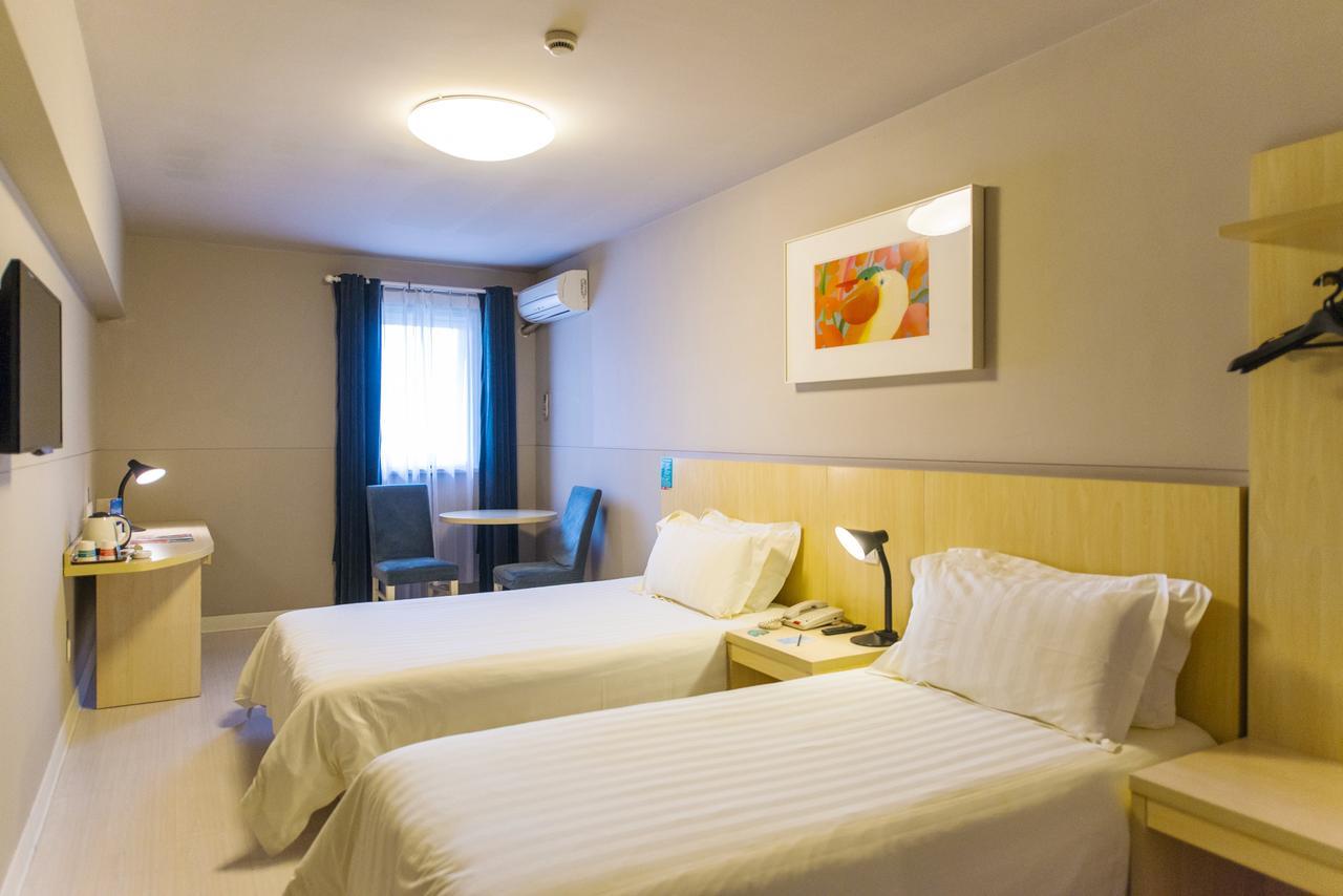 Jinjiang Inn Select Huangshan Shexian Huizhou Ancient City She  Exteriör bild
