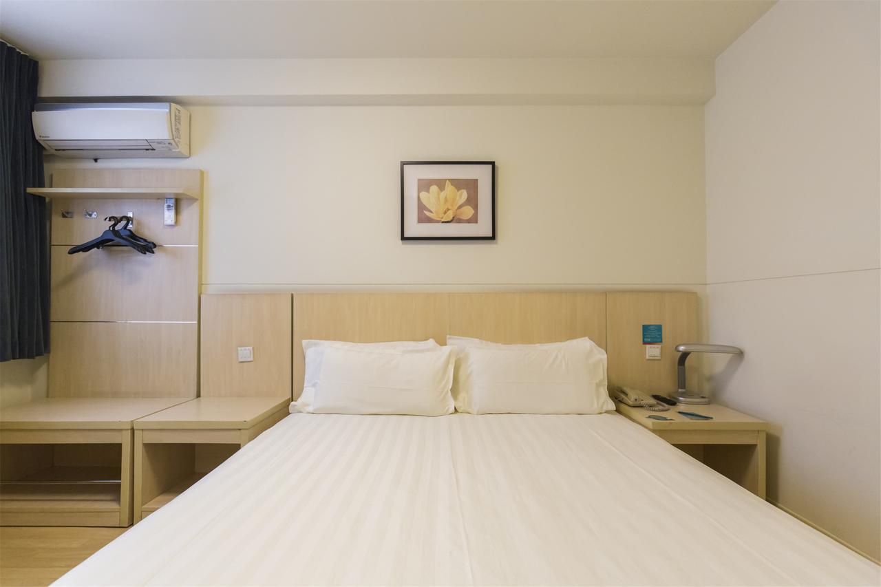 Jinjiang Inn Select Huangshan Shexian Huizhou Ancient City She  Exteriör bild